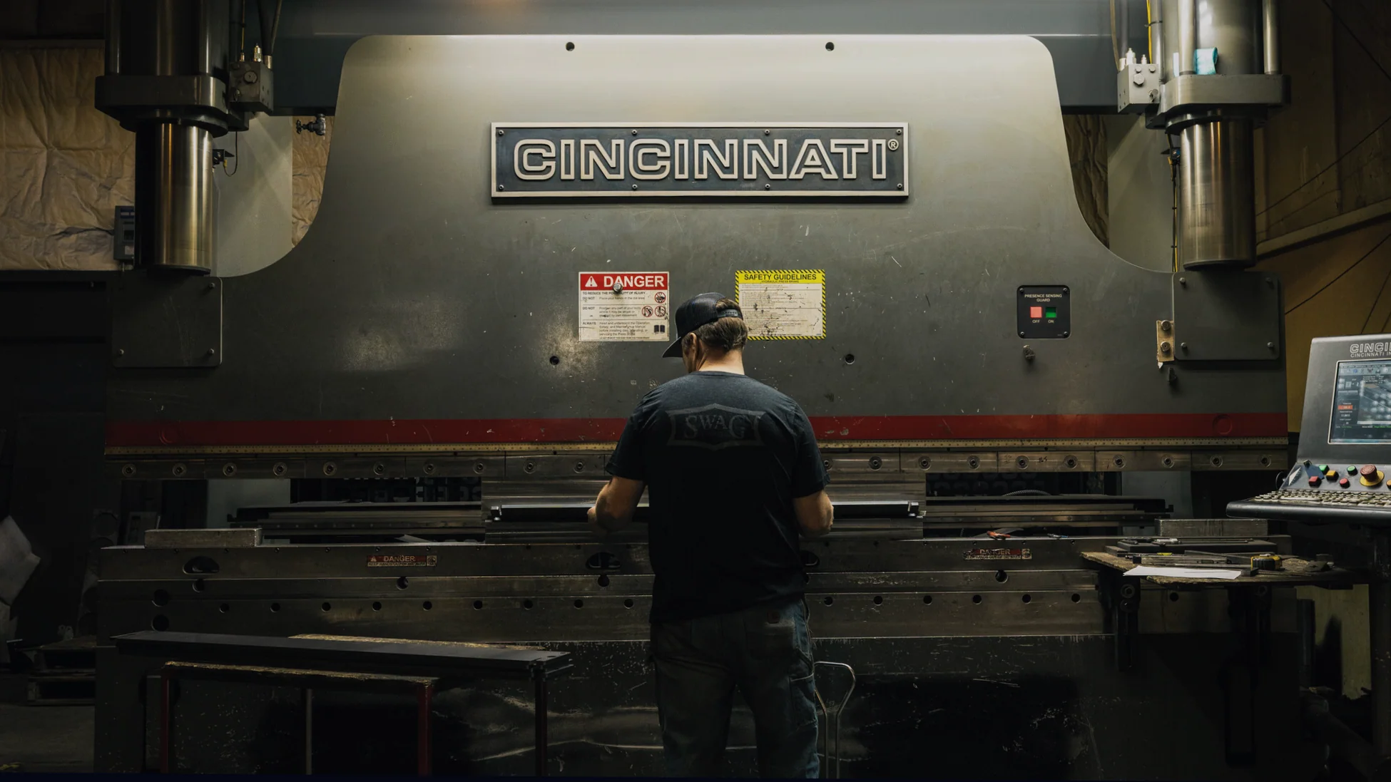 Doing Ordinary Extraordinary Off-Road Gear